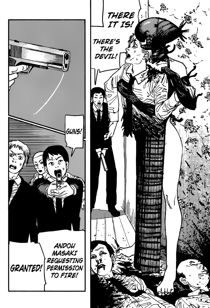 Chainsaw Man, Chapter 46 image 13
